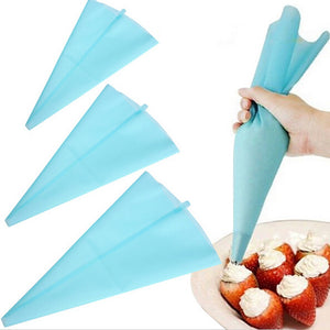 Pastry Bag For Cake Decorating